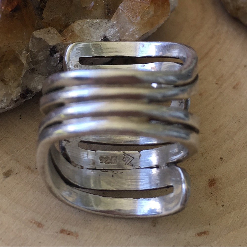 SILPADA Maze Ring Size 6 (HOST PICK) - Picture 4 of 5